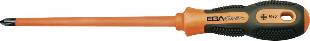 Destornillador  PHILLIPS PH3 Aislado Electricista 1000V REF 76631 - EGA MASTER