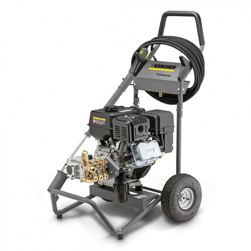 KARCHER HIDROLAVADORAS DE  ALTA PRESIÓN PROFESSIONAL AGUA FRIA MOTOR GASOLINA  (4.1KW), 2.100 PSI, 600 L/H. - Ferrelam