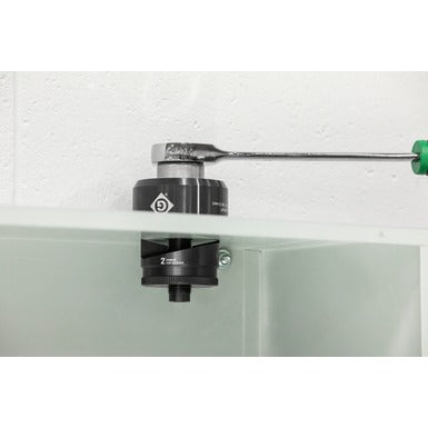 SET DE SACABOCADOS SlugBuster® de 1/2 "a 2" CAT # 7238SB UPC # 347576 - GREENLEE