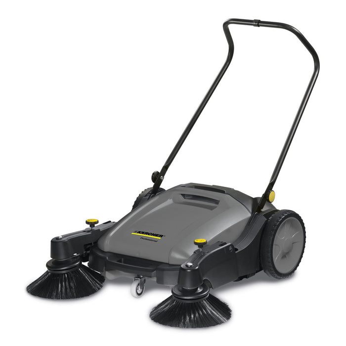 KARCHER BARREDORA MANUAL, VOLUMEN DEL DEPÓSITO BRUTO/NETO 42/20 L - Ferrelam