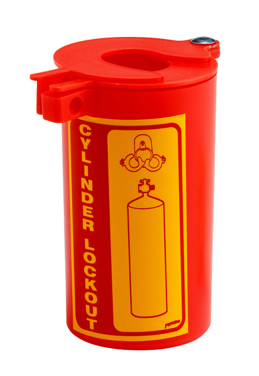 BRADY DISPOSITIVO DE BLOQUEO PRINZING PARA CILÍNDROS DE GAS LM023E - Ferrelam