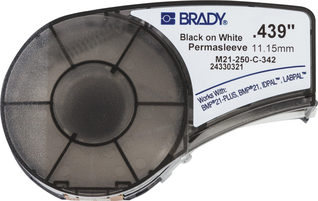 BRADY MARCADORES TERMOCONTRÁCTILES PERMASLEEVE PARA CABLES - Ferrelam