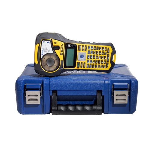 Brady M210-KIT Impresora De Etiquetas De Mano - Ferrelam