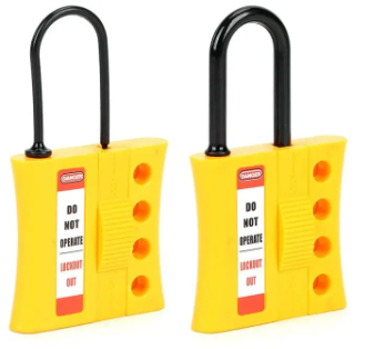 Candados de seguridad no conductor NH04 - SAFETY LOCK