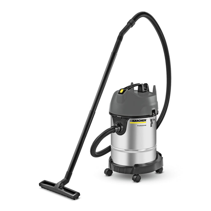 KARCHER ASPIRADORAS PROFESSIONAL 227 M BAR,CAPACIDAD DEL CONTENEDOR 28 L, 1.600W - Ferrelam