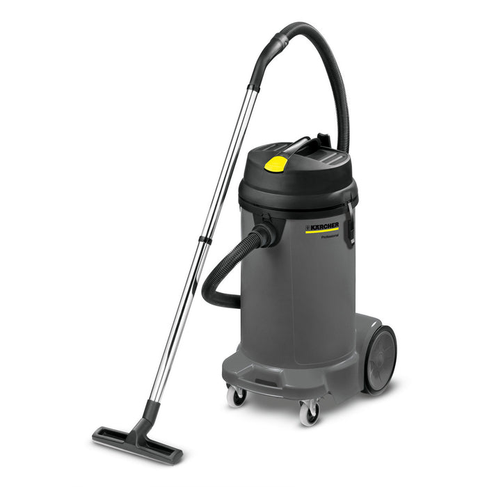 KARCHER ASPIRADORAS PROFESSIONAL 200 M BAR,CAPACIDAD DEL CONTENEDOR 48 L, 1.3800W - Ferrelam