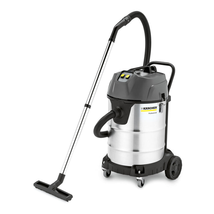 KARCHER ASPIRADORAS PROFESSIONAL 225 M  BAR,CAPACIDAD DEL CONTENEDOR 70 L, 2.300W - Ferrelam