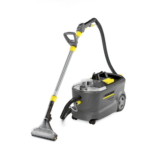KARCHER LAVA-ASPIRADORA PROFESIONAL 25M2/H, DEPOSITO DE AGUA LIMPIA/SUCIA 10- 9 - Ferrelam