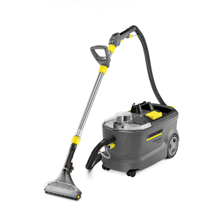 KARCHER LAVA-ASPIRADORA PROFESIONAL 25M2/H, DEPOSITO DE AGUA LIMPIA/SUCIA 10- 9 - Ferrelam