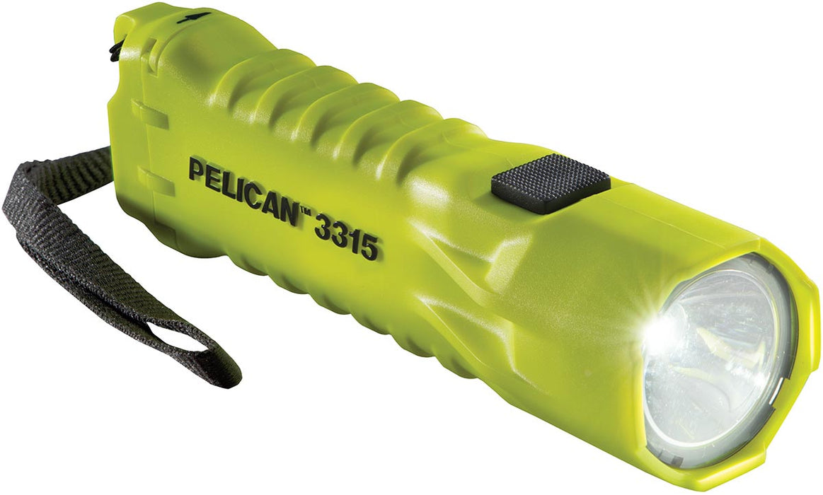 PELICAN 3315 – Linterna Antiexplosión – Seguridad en Ambientes Peligrosos