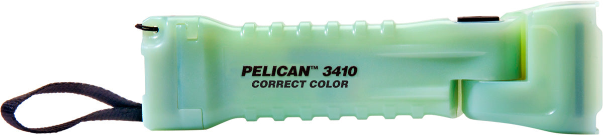 PELICAN 3410MCC – Linterna de Ángulo Recto – Versátil y Resistente