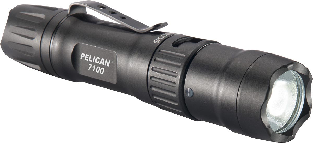 Linterna Táctica Recargable 7100 - PELICAN