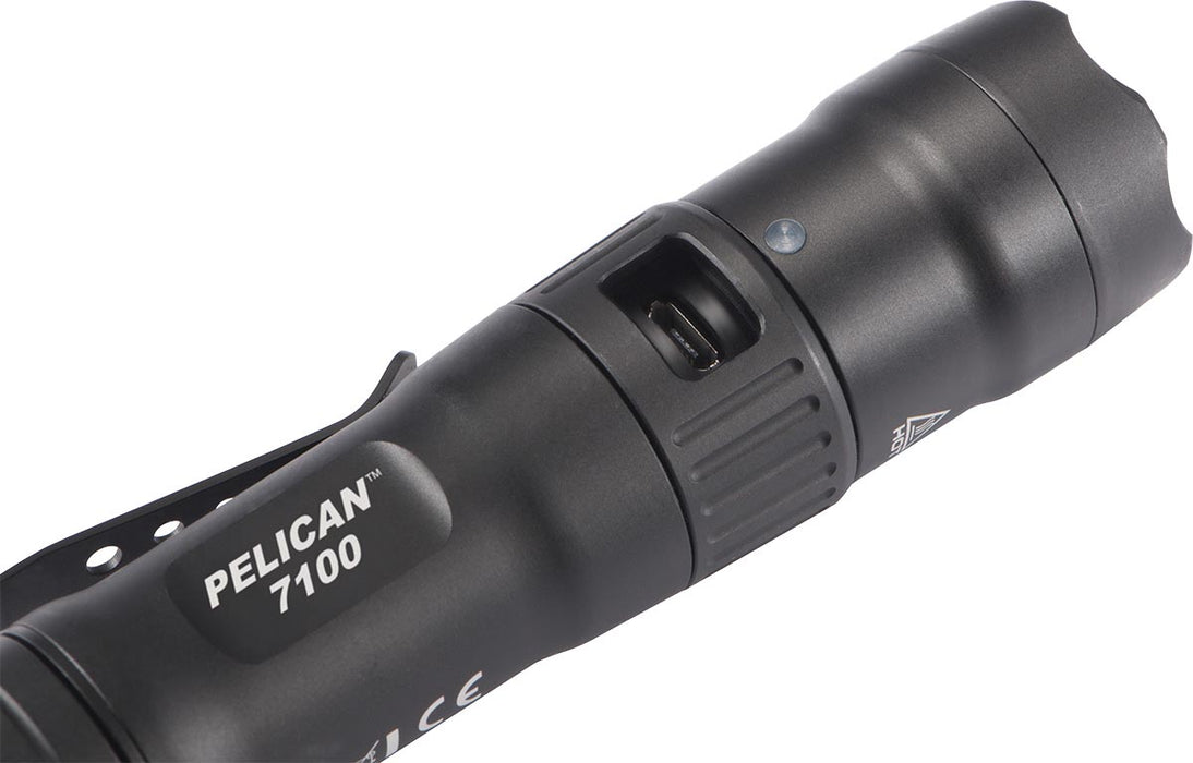 Linterna Táctica Recargable 7100 - PELICAN