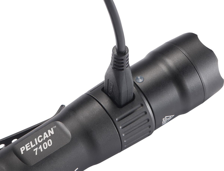 Linterna Táctica Recargable 7100 - PELICAN
