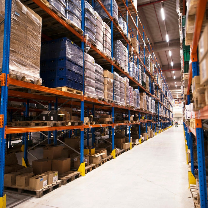 Uso de impresoras de etiquetas en la industria