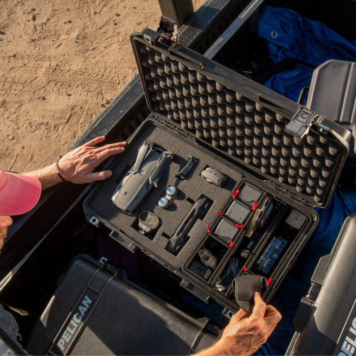 Las Mejores Maletas para Fotógrafos: Protege tu Equipo en Cualquier Aventura