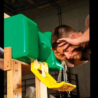 Normativa para lavaojos de emergencia en Colombia: requisitos legales y técnicos