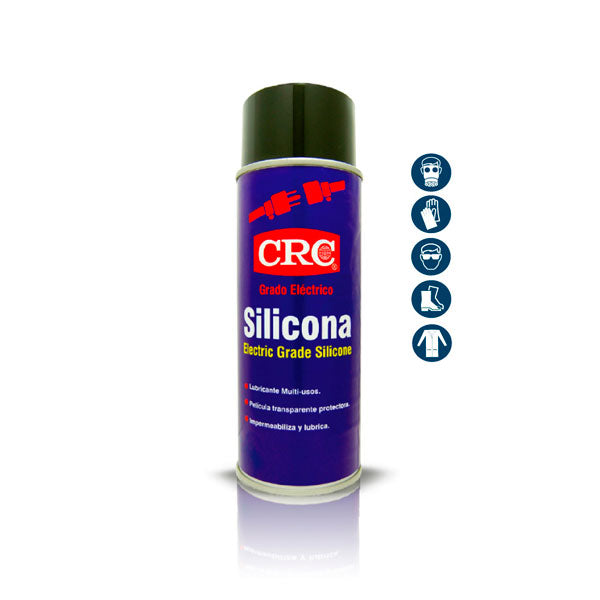 CRC SILICONA GRADO ELÉCTRICO X 16 OZ