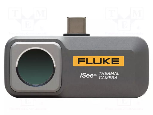Cámara Termográfica Móvil Fluke iSee™ TC01A para Android (USB-C) - Alta Resolución - Ferrelam