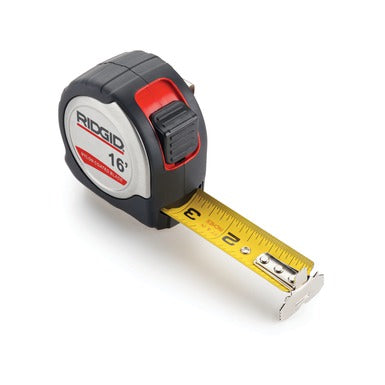 Flexómetro de metal de 16 pies (16FT) RIDGID