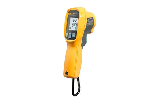 Termómetro Infrarrojo Fluke 62 MAX+ (Plus) - Doble Láser y Alta Precisión (-30°C a 650°C) - Ferrelam