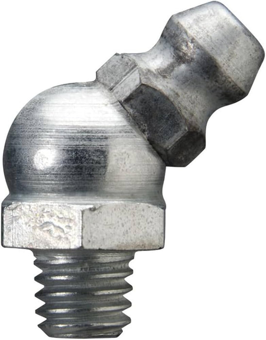 ALEMITE REF 2107 GRASERA CODO 45° 6MM X 13/16" LONGT
