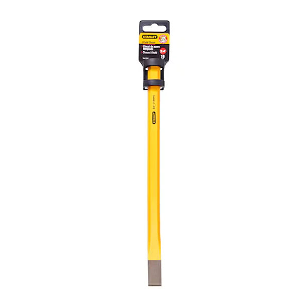 CINCEL CORTAFRIO 3/4" X 12" REF 18059 STANLEY