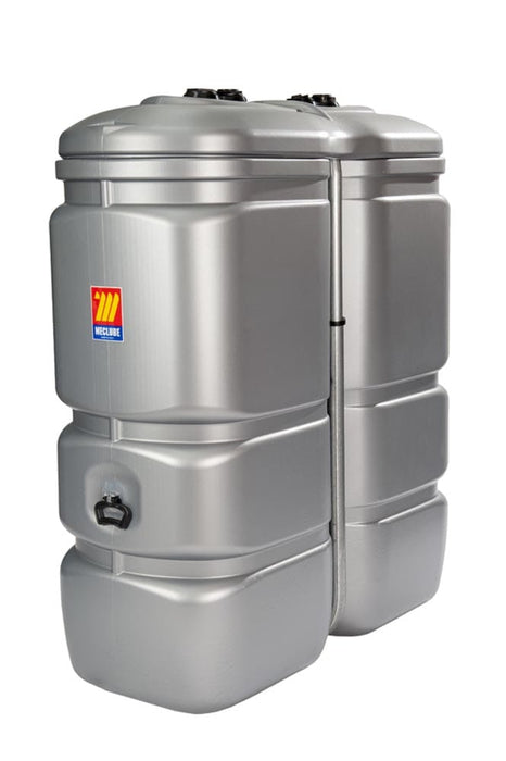 Depósito de Polietileno para Aceite, Gasoil, Bio-Gasoil y AdBlue "Tank in Tank"