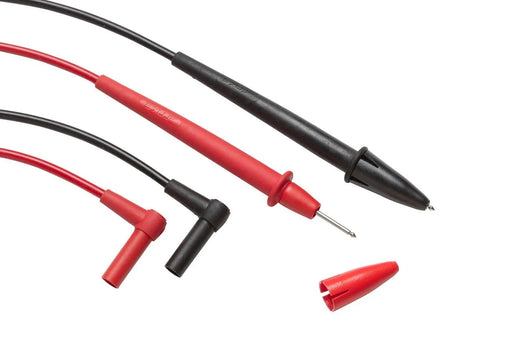 Fluke TL75: Cables de Prueba de PVC con Punta Dura (CAT III/IV) - Ferrelam