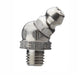 Grasera Ref 1968-S codo 45° 1/4" Acero Inox - Ferrelam