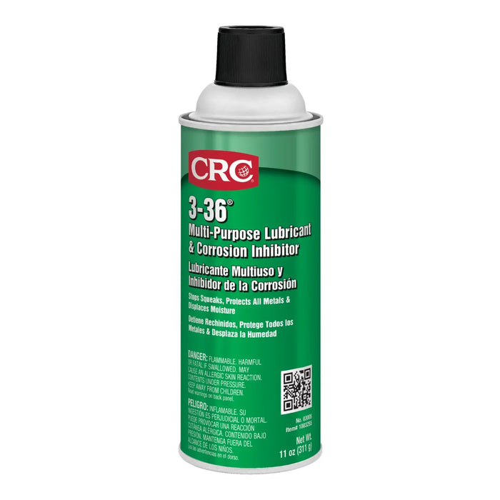 CRC 3-36 DESPLAZADOR HUMEDAD X 8 OZ