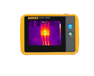Cámara Termográfica de bolsillo rango -20 °C A 400 grados 120X90 píxeles 9HZ Fluke FLK-PTI120 9HZ 400C - Ferrelam