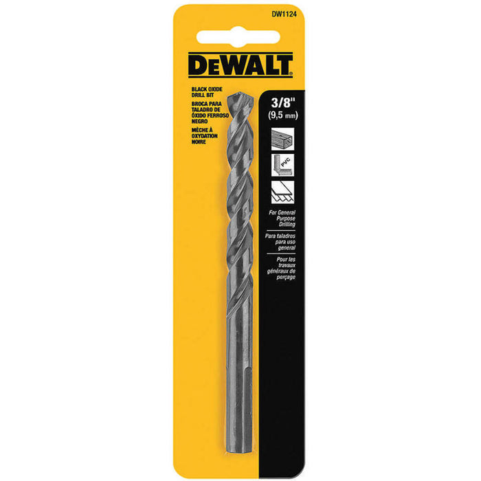 DEWALT REF DW1124 BROCA 3/8"