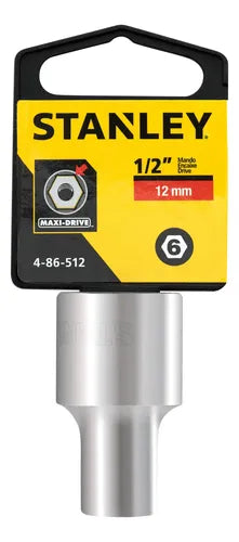 COPA CDTE 1/2" X 12 MM REF 86512 STANLEY