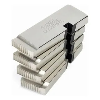 Juego de Dados para Tarraja Eléctrica 1" a 2" HSS para Acero Inoxidable RIDGID (Ref. 47790)