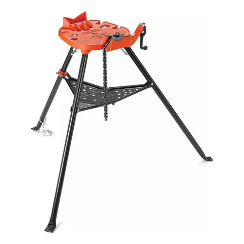 Prensa de Cadena para Banco 1/4" a 6" RIDGID BC610 (Ref. 40210)