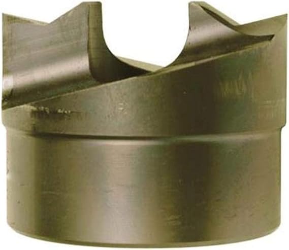 Slug-Splitter Punzón de Knockout autocentrante, agujero de 7/8 pulgadas Greenlee Ref 28154