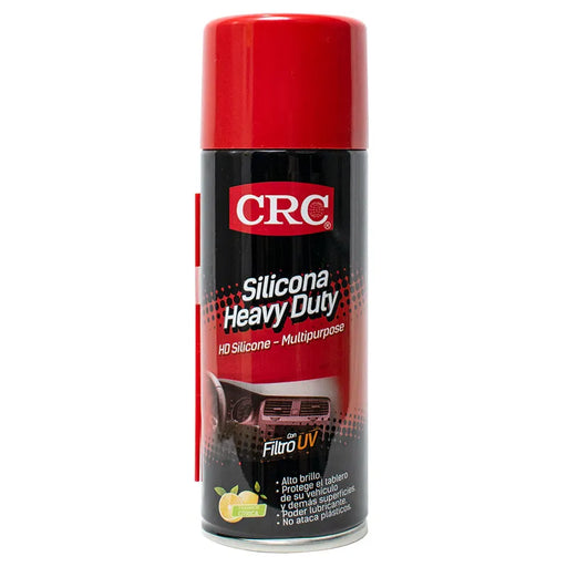 Silicona Heavy Duty HD CRC 235 Cc - Ferrelam