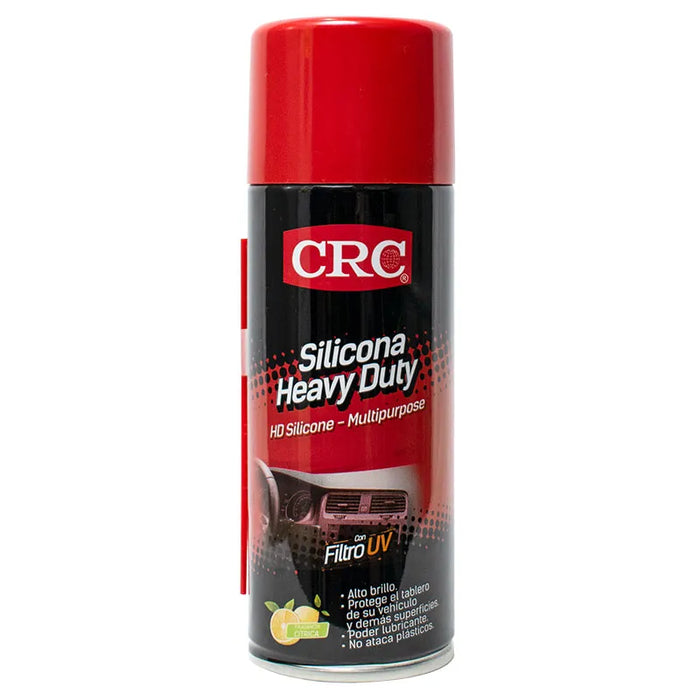 Silicona Heavy Duty HD CRC 235 Cc