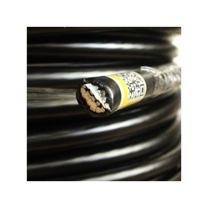 Cable de Aluminio HFFR #4 Serie 8000 2000 mts LIBRE DE HALÓGENOS