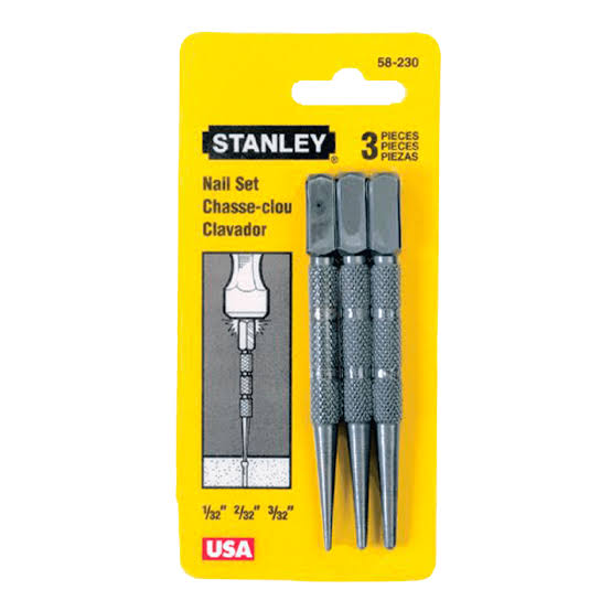 BOTADOR 1/32" X 4"  REF 58111 STANLEY