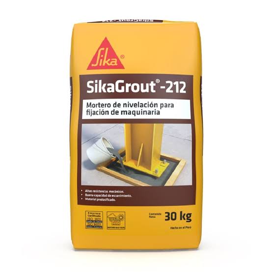 SIKA SIKAGROUT 212 X 30KG