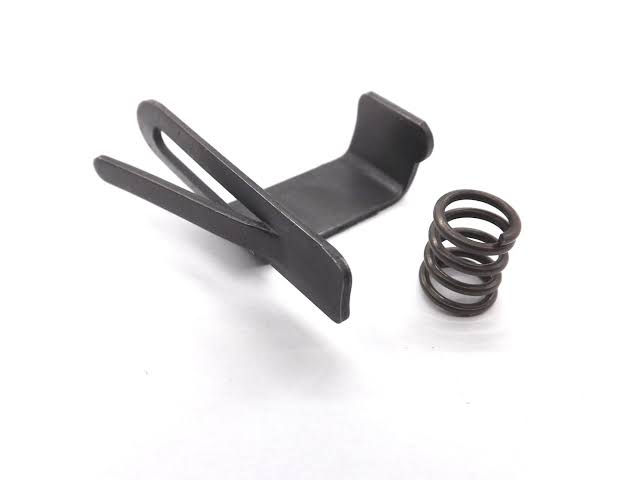 Repuesto Conjunto de Resortes (Bobina y Plano) para Llave de Tubo de 12" RIDGID (Ref. 31640)