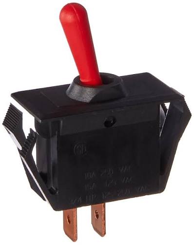 Interruptor de Palanca On-Off RIDGID 12313 | Repuesto Original