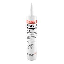 Loctite SI 596 x 300 ml Sellador de Silicona Roja - Ferrelam