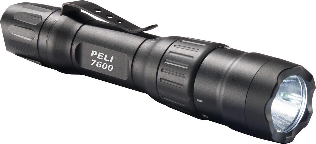 Linterna Táctica Pelican 7600