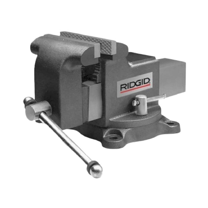 CONJUNTO BASE PRENSA BANCO GIRATORIA F45 CAT # 69907 RIDGID
