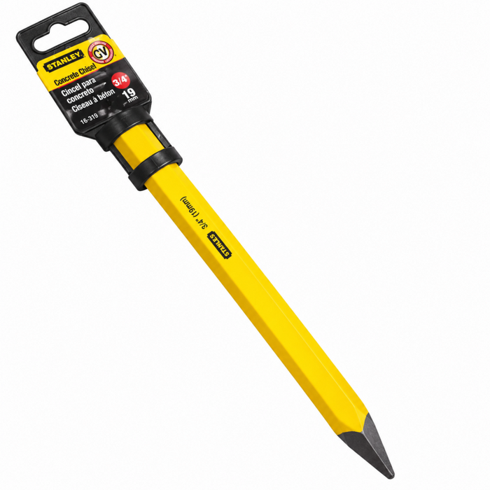 CINCEL CORTE DIAG 3/4" REF 18315 STANLEY