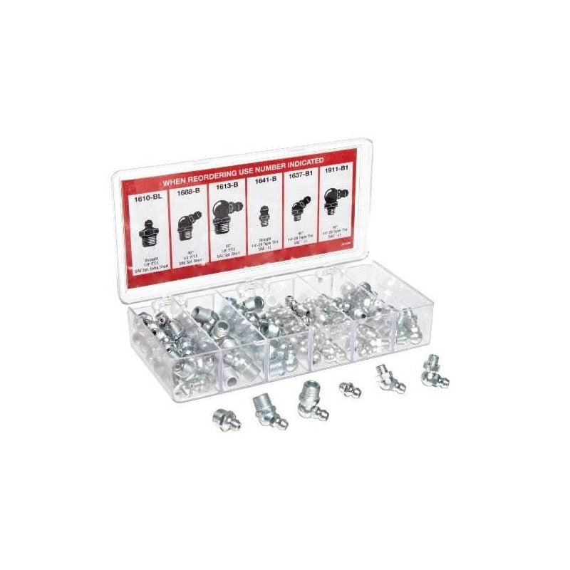 Vehicle Fitting Assortment