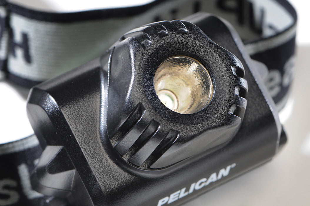 2690 Pelican Mining Type Flashlight